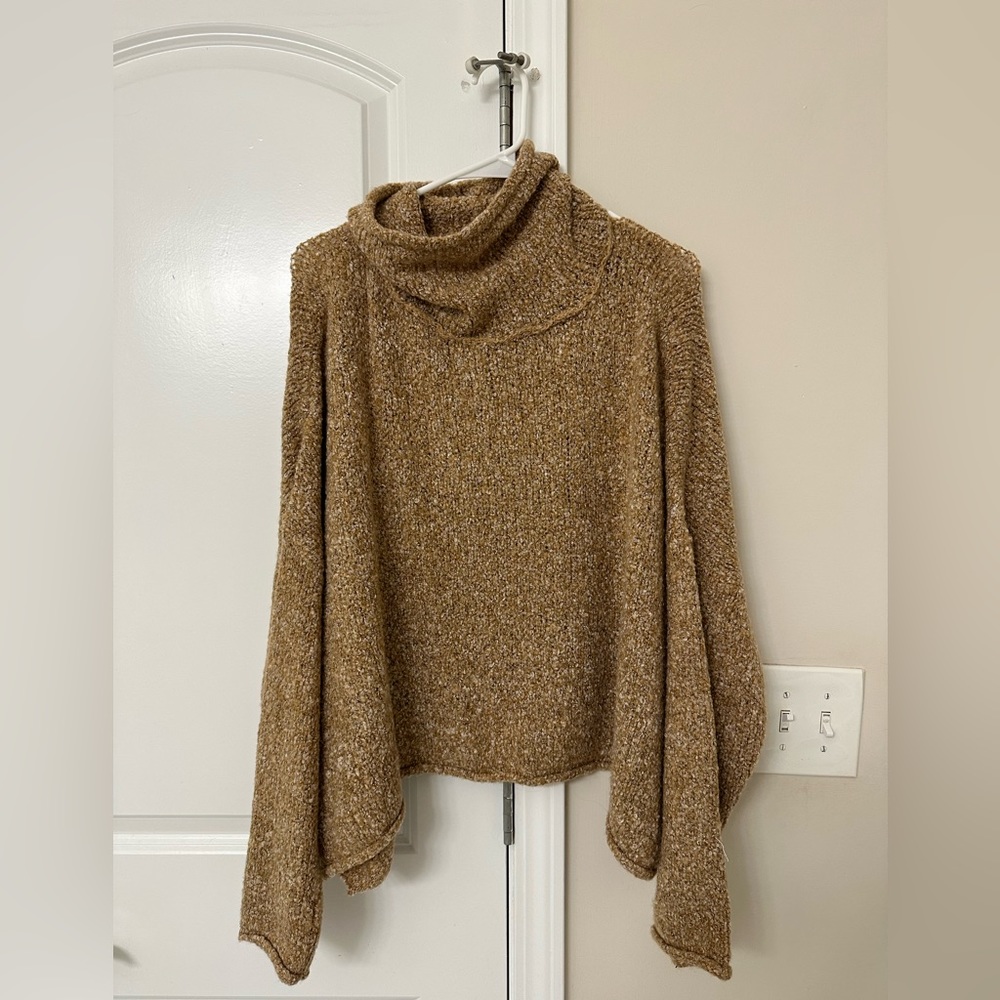 By Together Large Brown Sweater